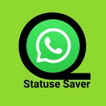 Logo of QAA Status Saver android Application 